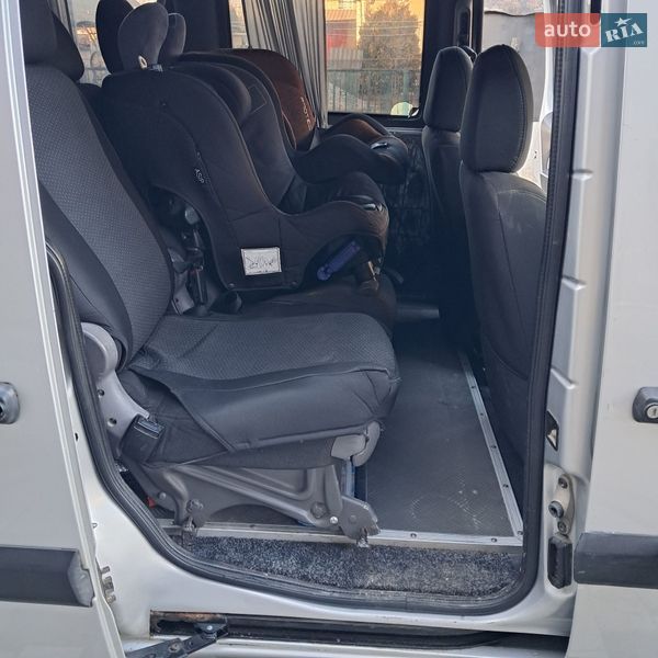 Мінівен Fiat Doblo 2007 в Жидачові