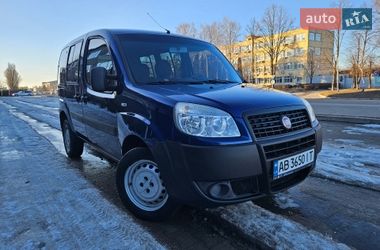 Минивэн Fiat Doblo 2012 в Белой Церкви
