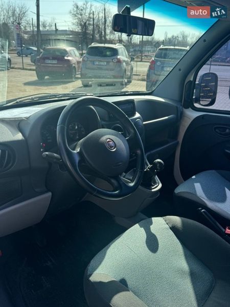 Минивэн Fiat Doblo 2013 в Кривом Роге