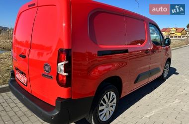 Вантажний фургон Fiat Doblo 2023 в Львові