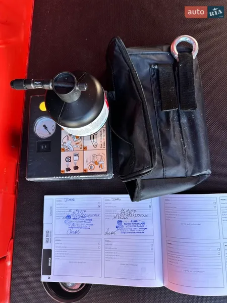 Грузовой фургон Fiat Doblo 2023 в Львове документ