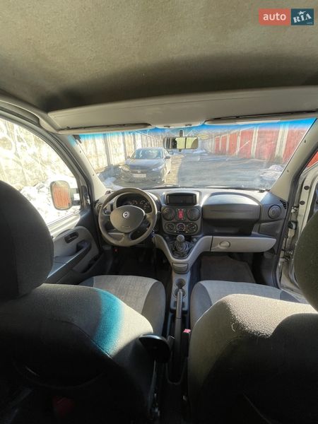 Мінівен Fiat Doblo 2007 в Києві