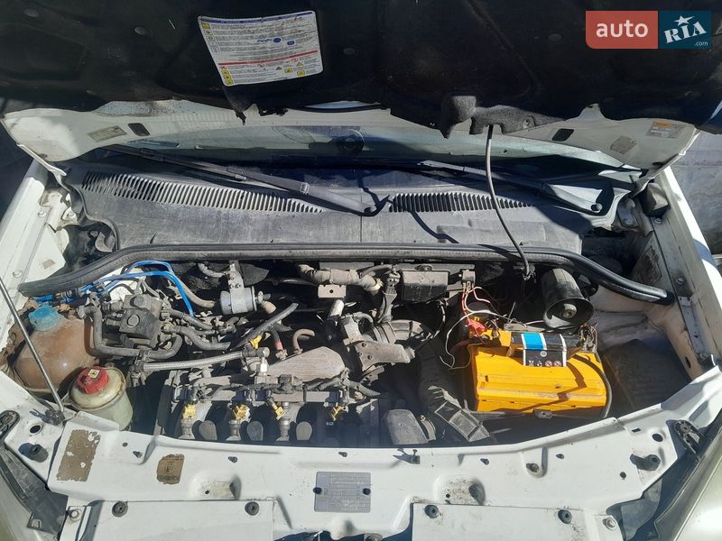 Мінівен Fiat Doblo 2006 в Крижополі