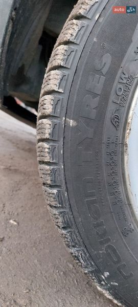 Минивэн Fiat Doblo 2005 в Ровно