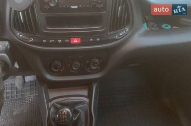 Грузовой фургон Fiat Doblo 2019 в Киеве