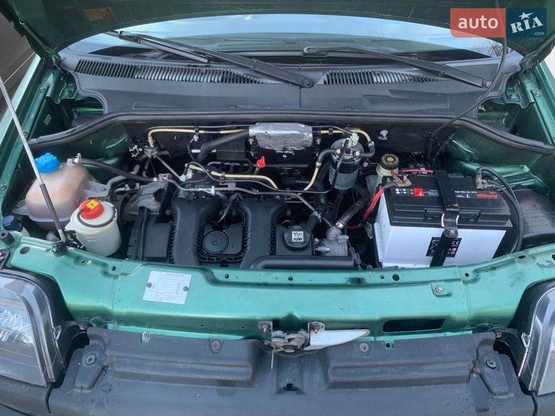 Минивэн Fiat Doblo 2005 в Виннице