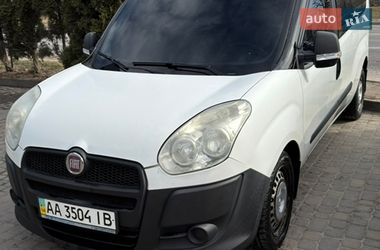 Мінівен Fiat Doblo 2013 в Львові