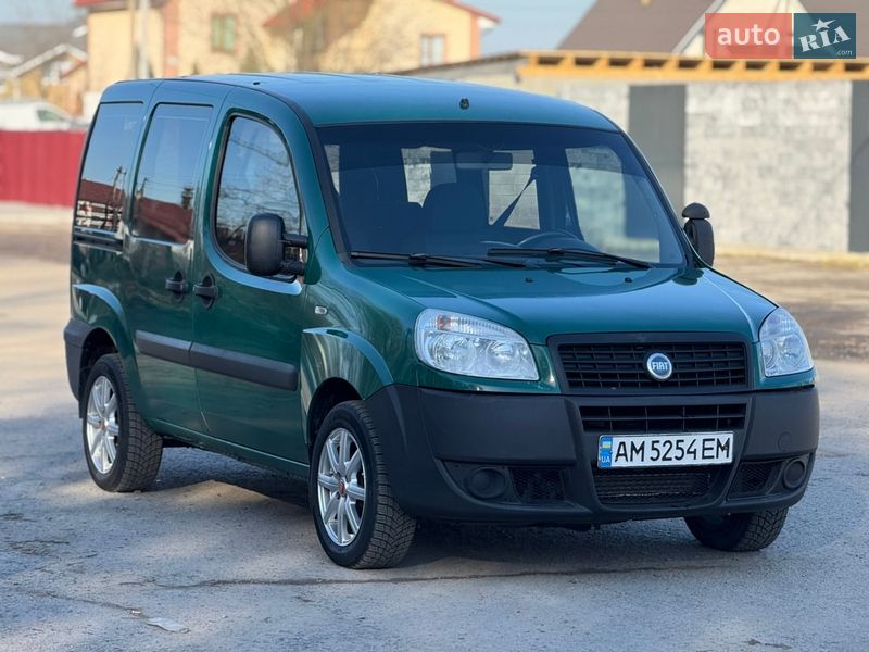 Fiat Doblo 2006