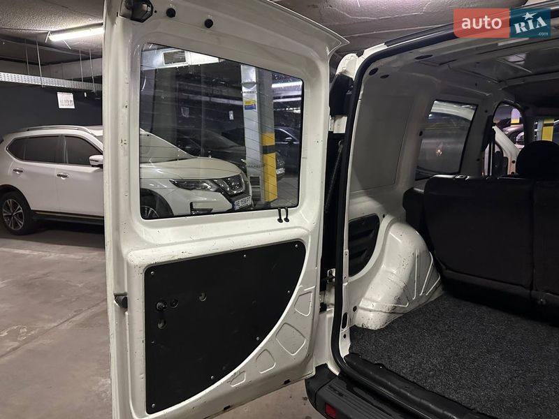 Минивэн Fiat Doblo 2008 в Днепре