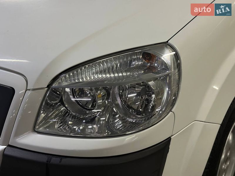 Минивэн Fiat Doblo 2008 в Днепре