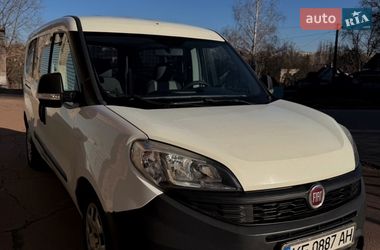 Грузовой фургон Fiat Doblo 2015 в Кривом Роге