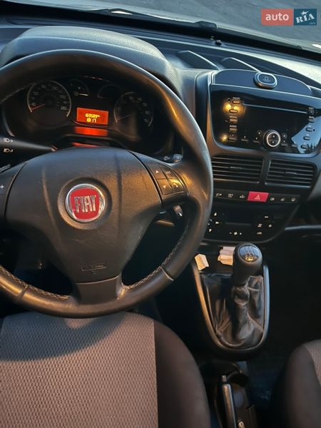 Минивэн Fiat Doblo 2010 в Белой Церкви