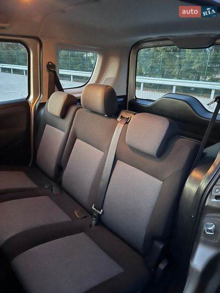 Минивэн Fiat Doblo 2010 в Белой Церкви