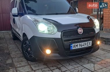 Минивэн Fiat Doblo 2010 в Радомышле