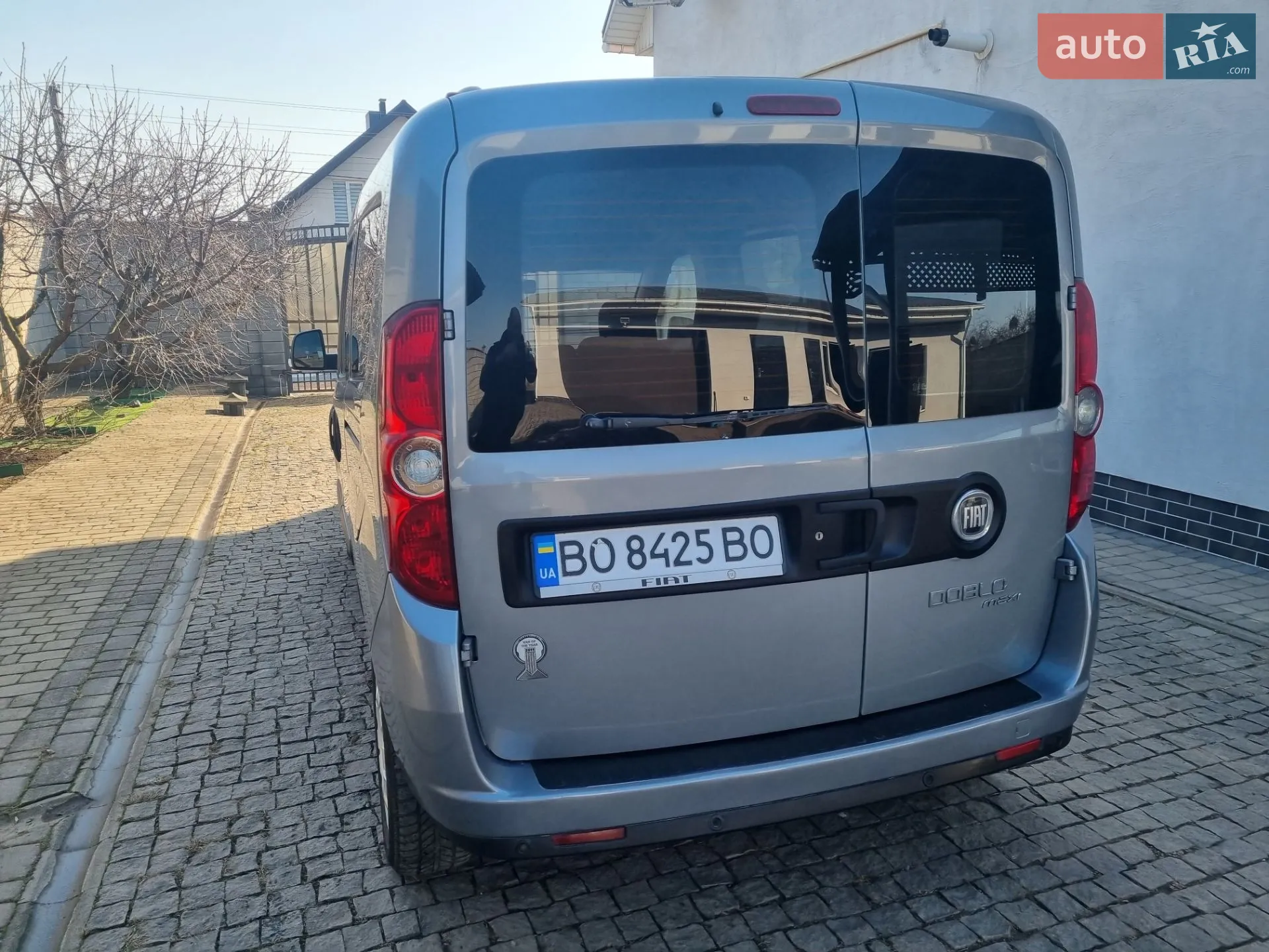 2011 Fiat Doblo - мініатюра 5