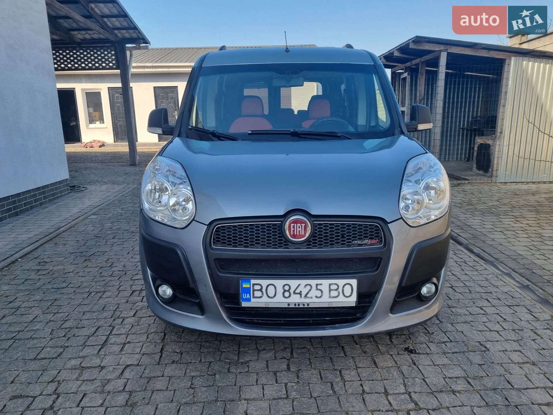 2011 Fiat Doblo - мініатюра 3