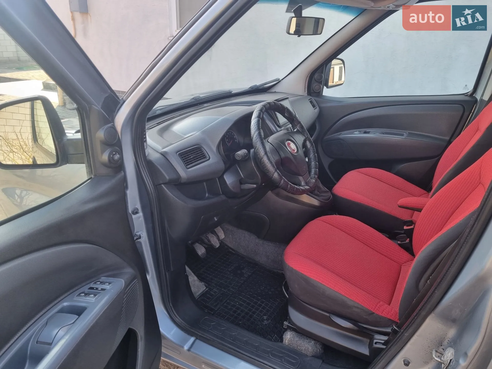 2011 Fiat Doblo - мініатюра 17