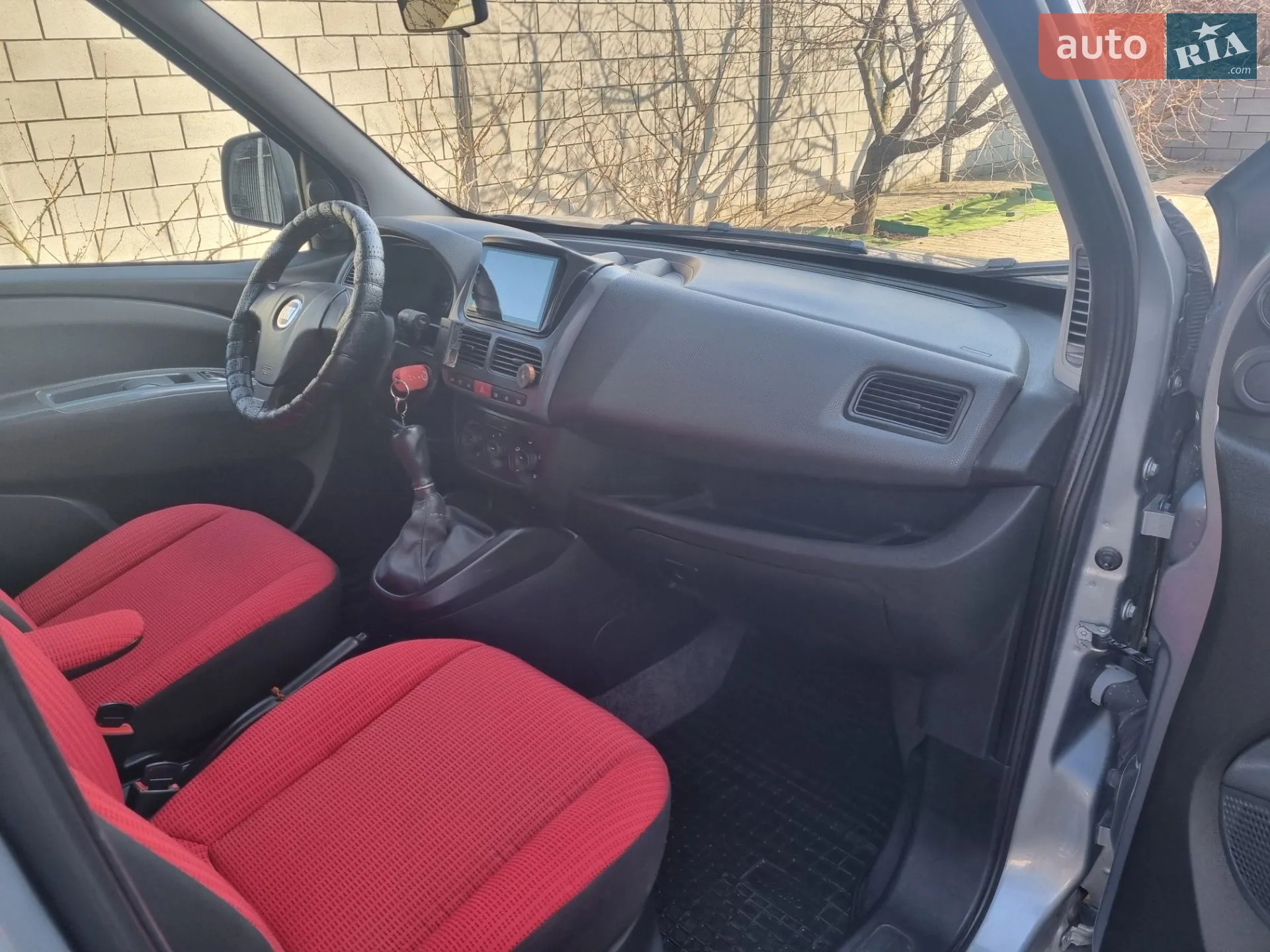 2011 Fiat Doblo - мініатюра 15