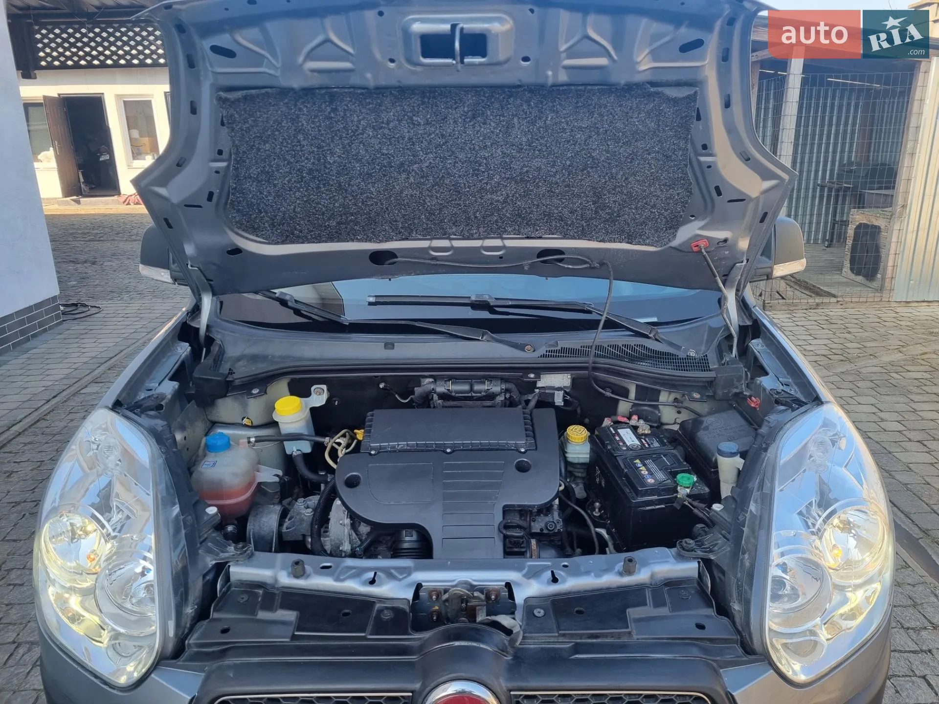 2011 Fiat Doblo - мініатюра 24
