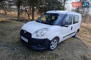 Минивэн Fiat Doblo 2010 в Ковеле