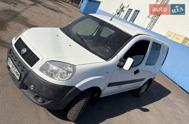 Минивэн Fiat Doblo 2007 в Софиевской Борщаговке