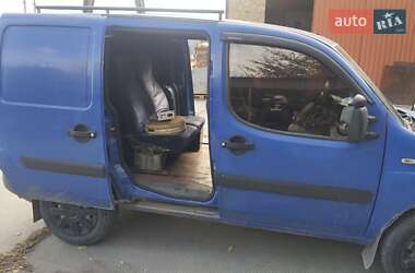 Минивэн Fiat Doblo 2006 в Запорожье