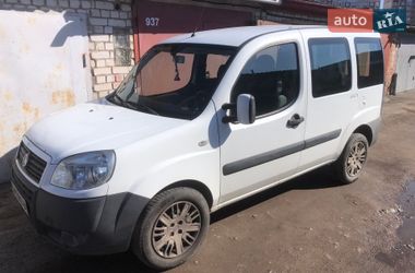 Мінівен Fiat Doblo 2008 в Житомирі