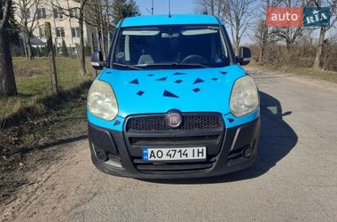 Минивэн Fiat Doblo 2010 в Виноградове