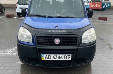 Минивэн Fiat Doblo 2006 в Виннице