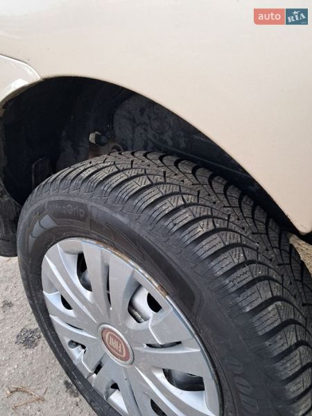 Минивэн Fiat Doblo 2012 в Броварах