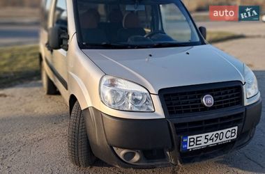 Минивэн Fiat Doblo 2011 в Николаеве