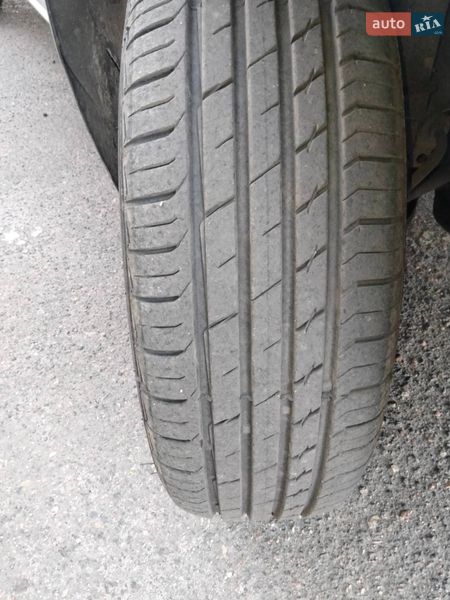 Мінівен Fiat Doblo 2007 в Черкасах