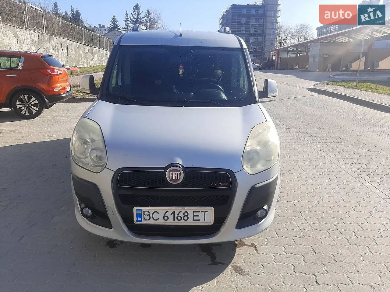 2011 Fiat Doblo - мініатюра 14