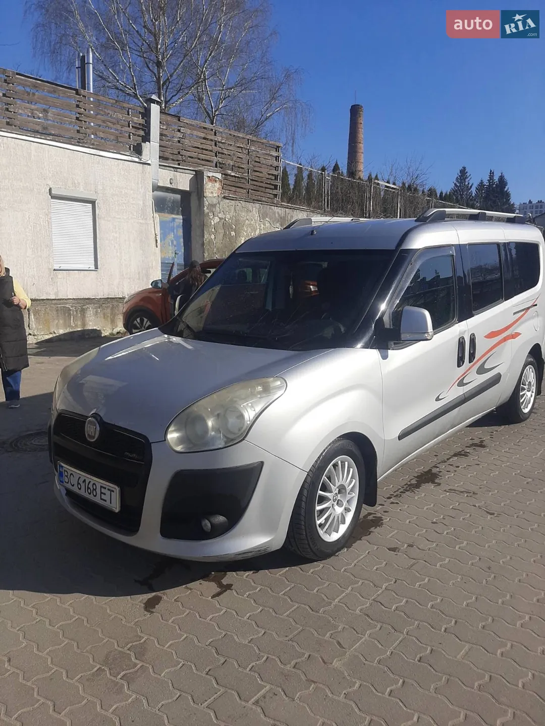 2011 Fiat Doblo - мініатюра 2