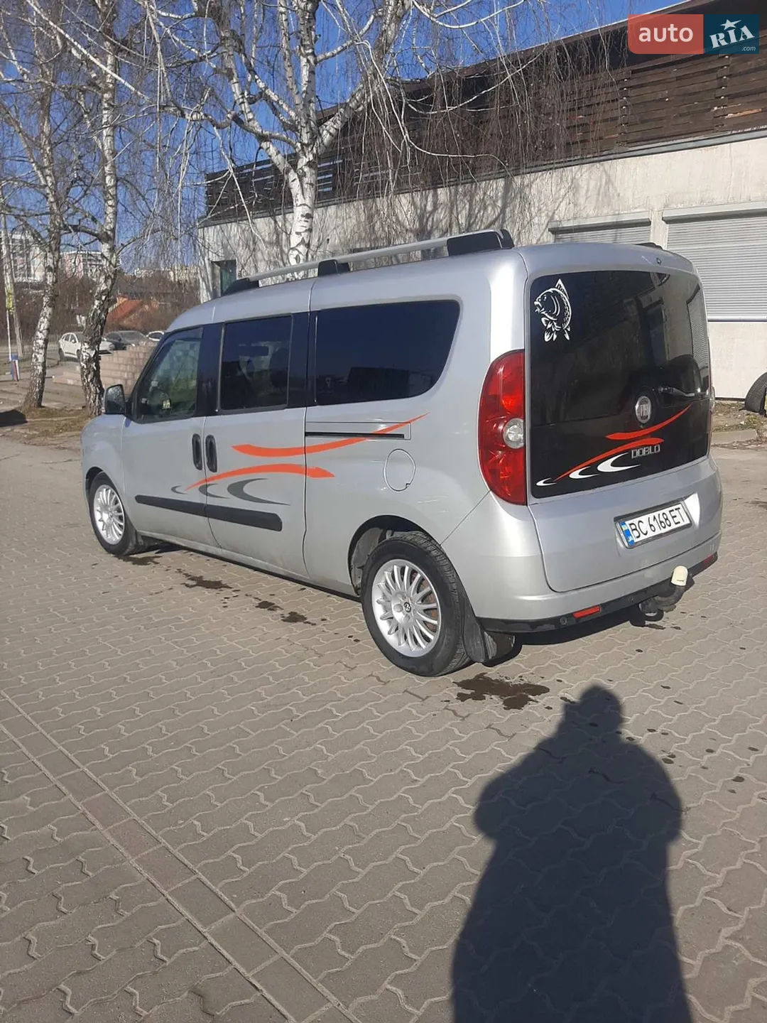 2011 Fiat Doblo - мініатюра 5