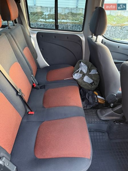 Минивэн Fiat Doblo 2013 в Макарове