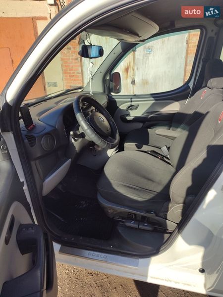 Минивэн Fiat Doblo 2007 в Хмельницком фото 4 Минивэн Fiat Doblo 2007 в Хмельницком
