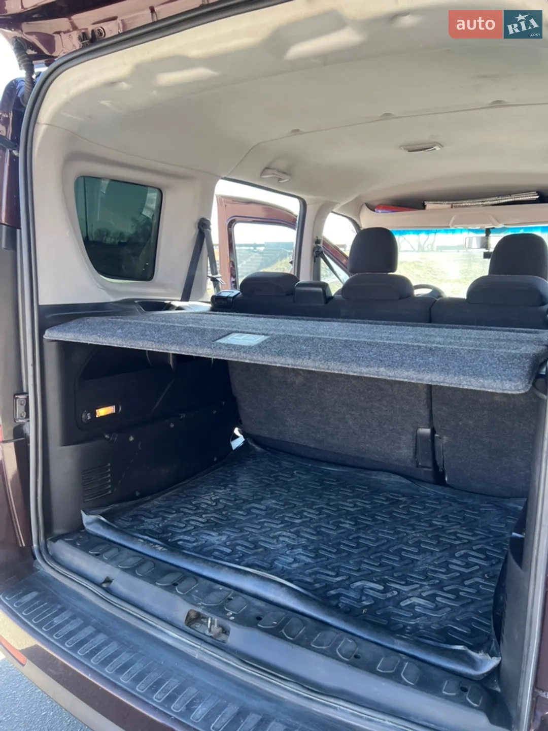 2012 Fiat Doblo - мініатюра 19