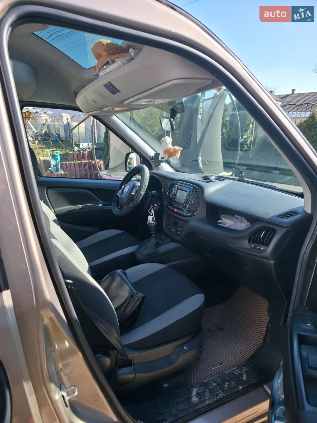 2019 Fiat Doblo - мініатюра 10