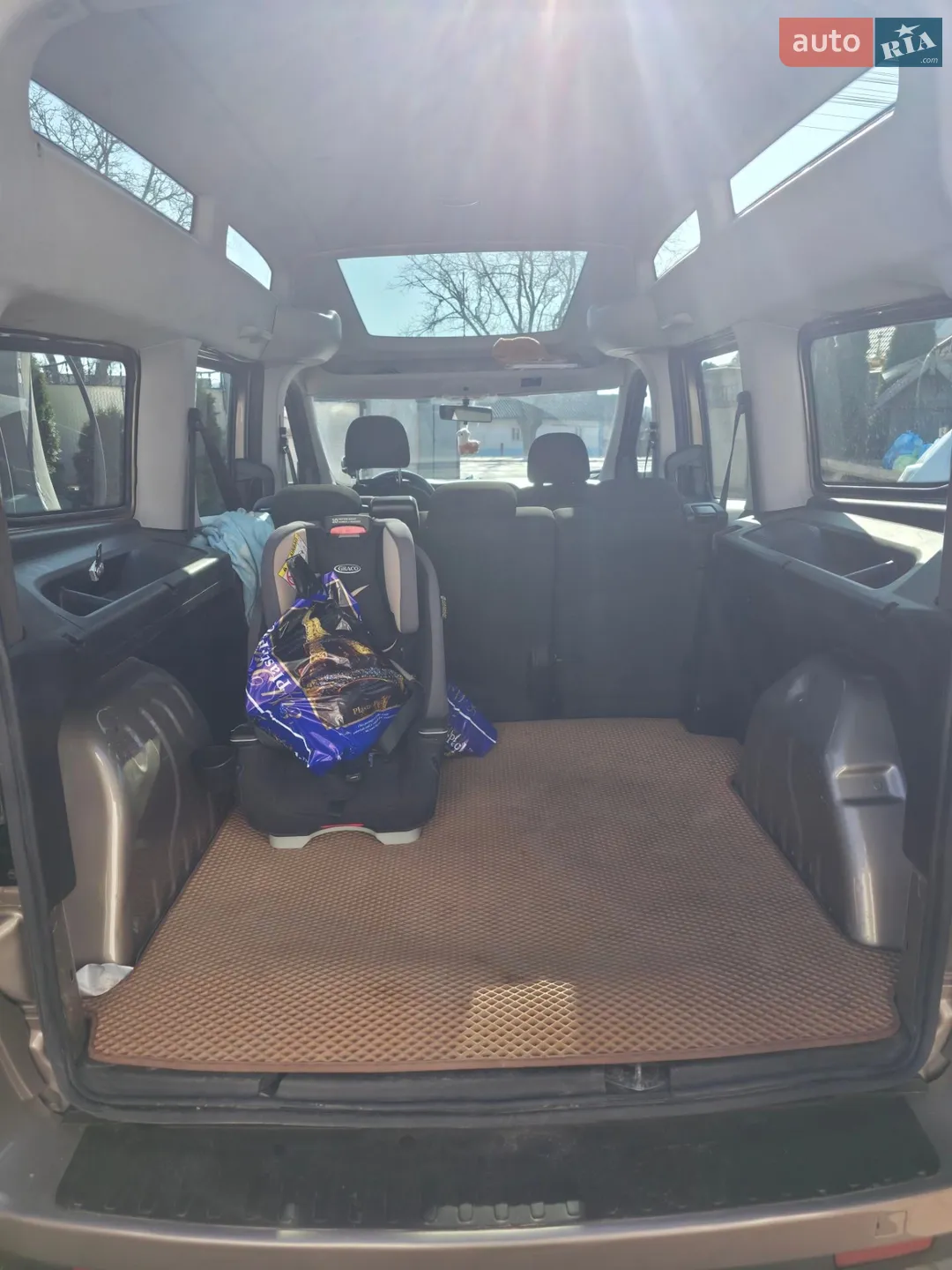2019 Fiat Doblo - мініатюра 11