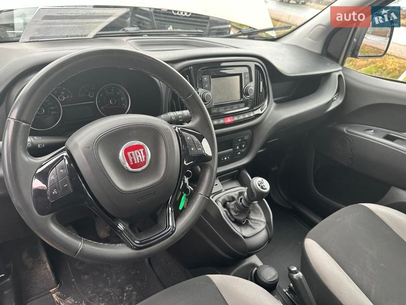 Мікровен Fiat Doblo 2019 в Мамаївцах фото 14 Мікровен Fiat Doblo 2019 в Мамаївцах