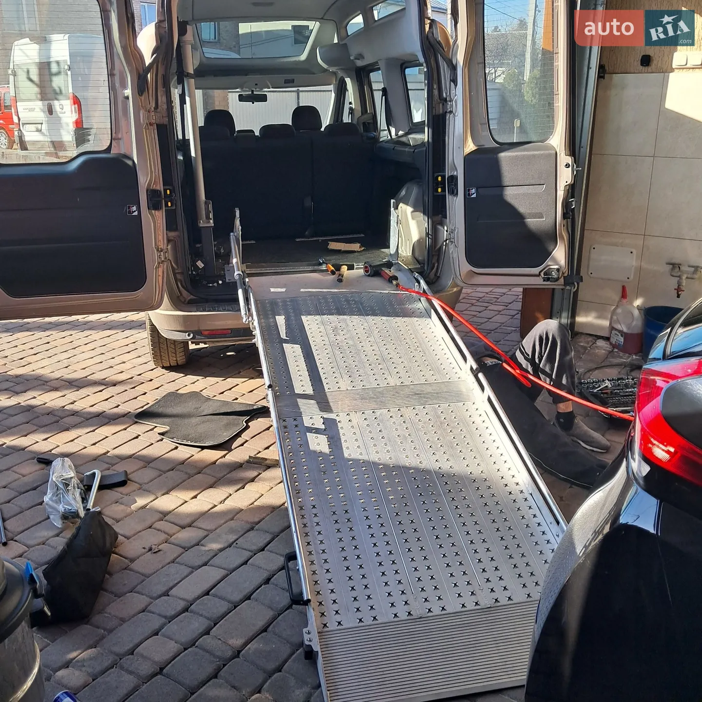 2019 Fiat Doblo - мініатюра 23