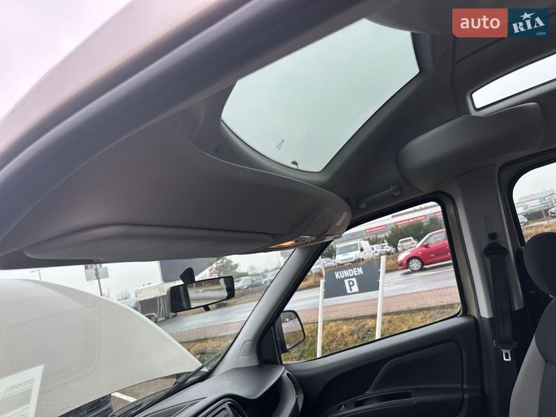 Мікровен Fiat Doblo 2019 в Мамаївцах фото 18 Мікровен Fiat Doblo 2019 в Мамаївцах