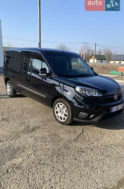 Грузовой фургон Fiat Doblo 2021 в Вижнице