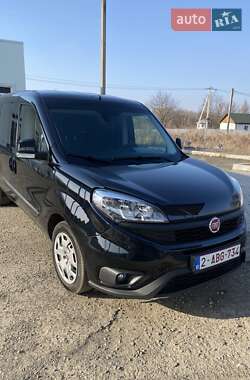 Грузовой фургон Fiat Doblo 2021 в Вижнице