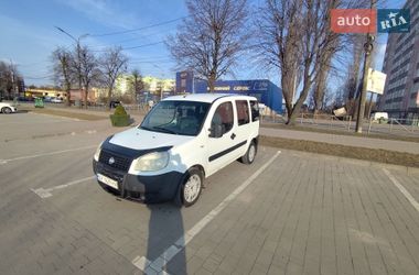 Минивэн Fiat Doblo 2007 в Хмельницком