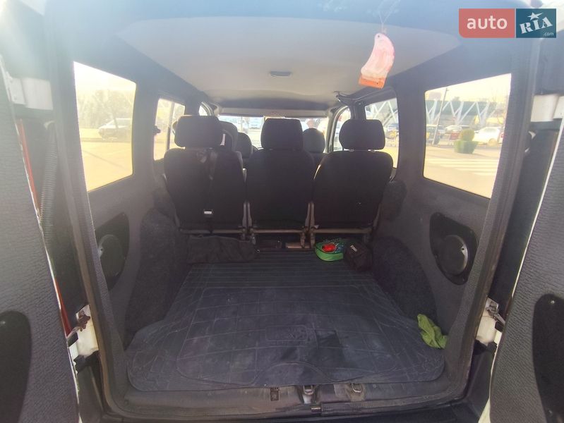 Минивэн Fiat Doblo 2007 в Хмельницком