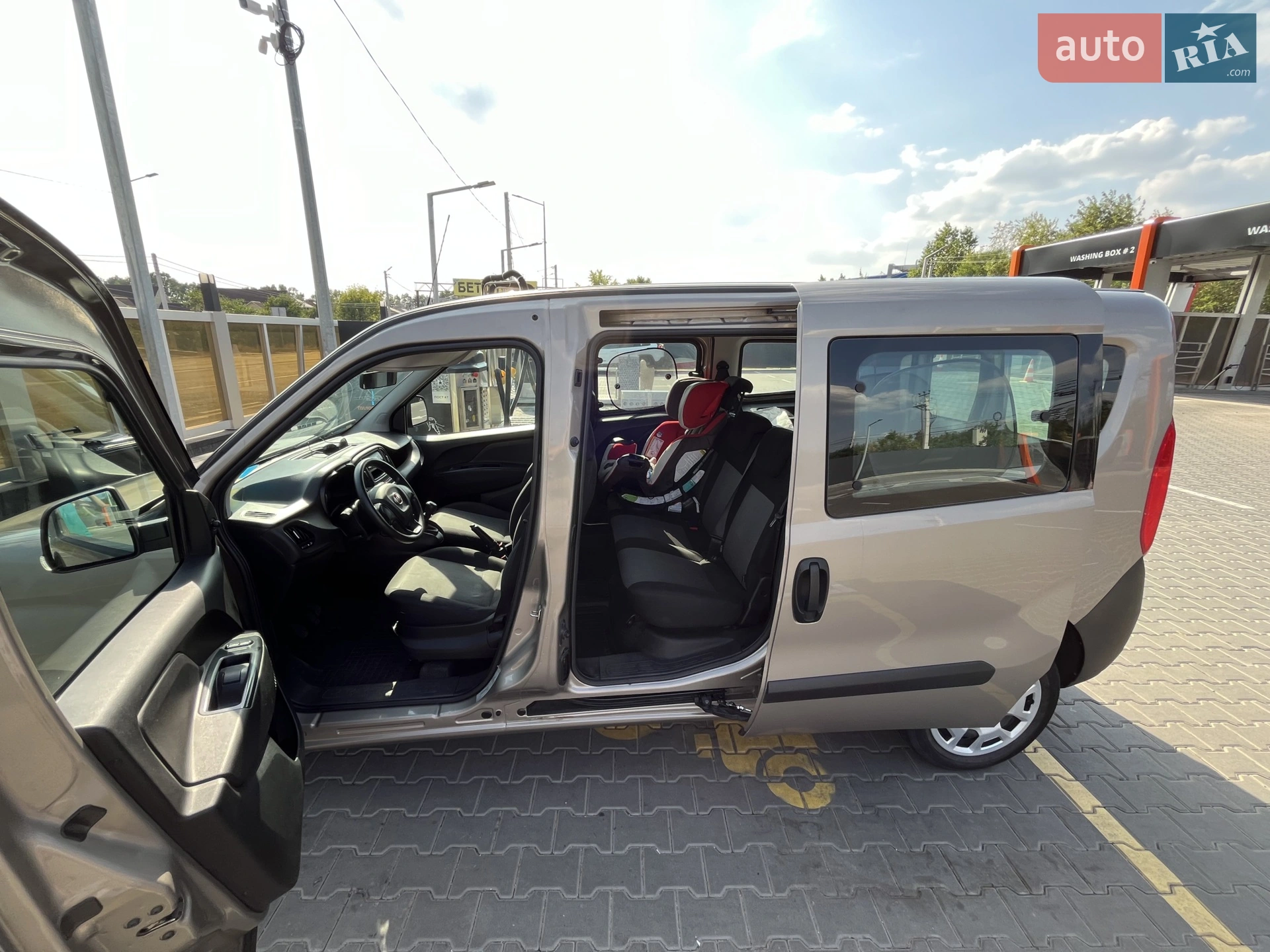 2018 Fiat Doblo - мініатюра 2
