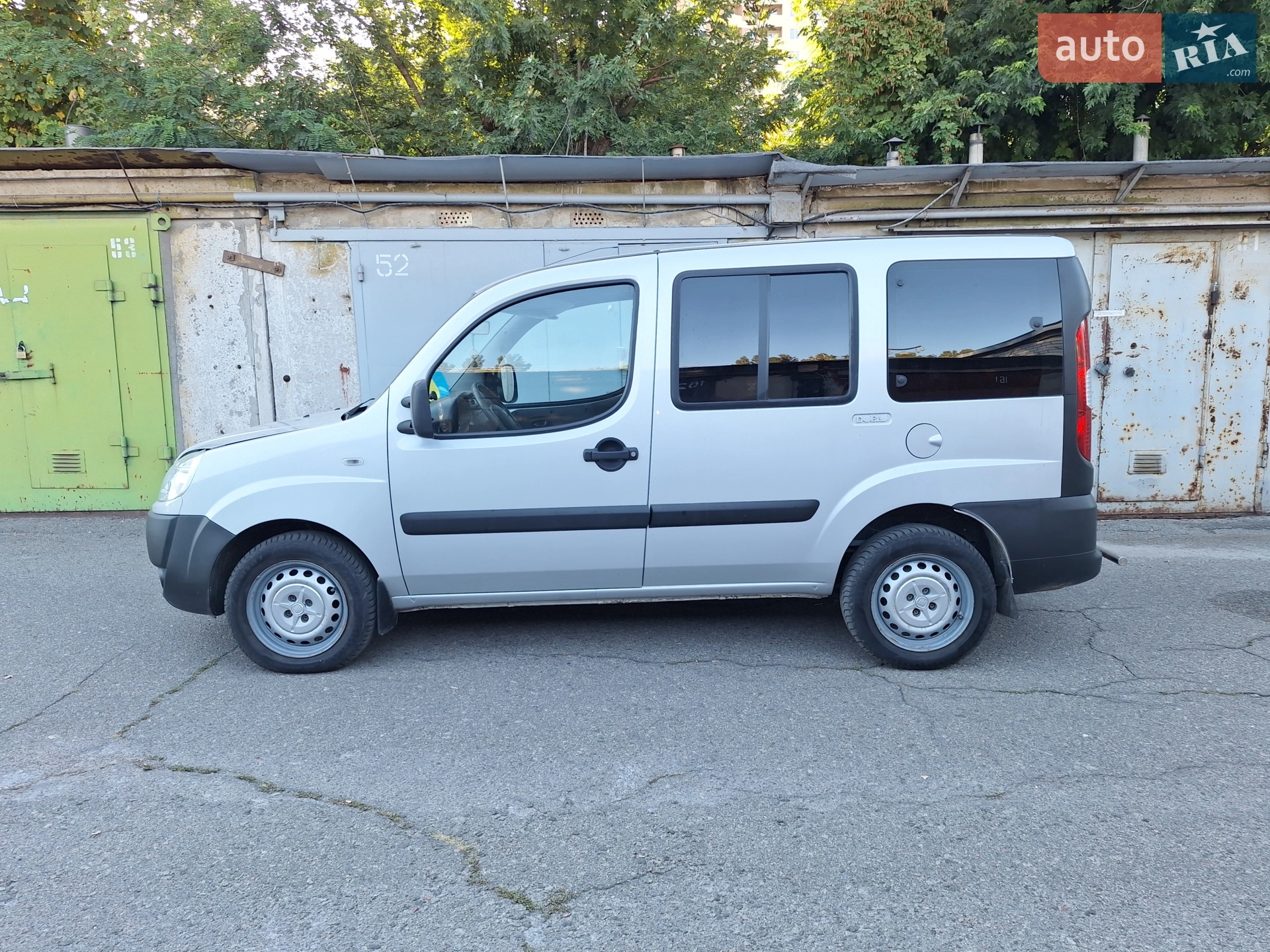 2013 Fiat Doblo - мініатюра 5