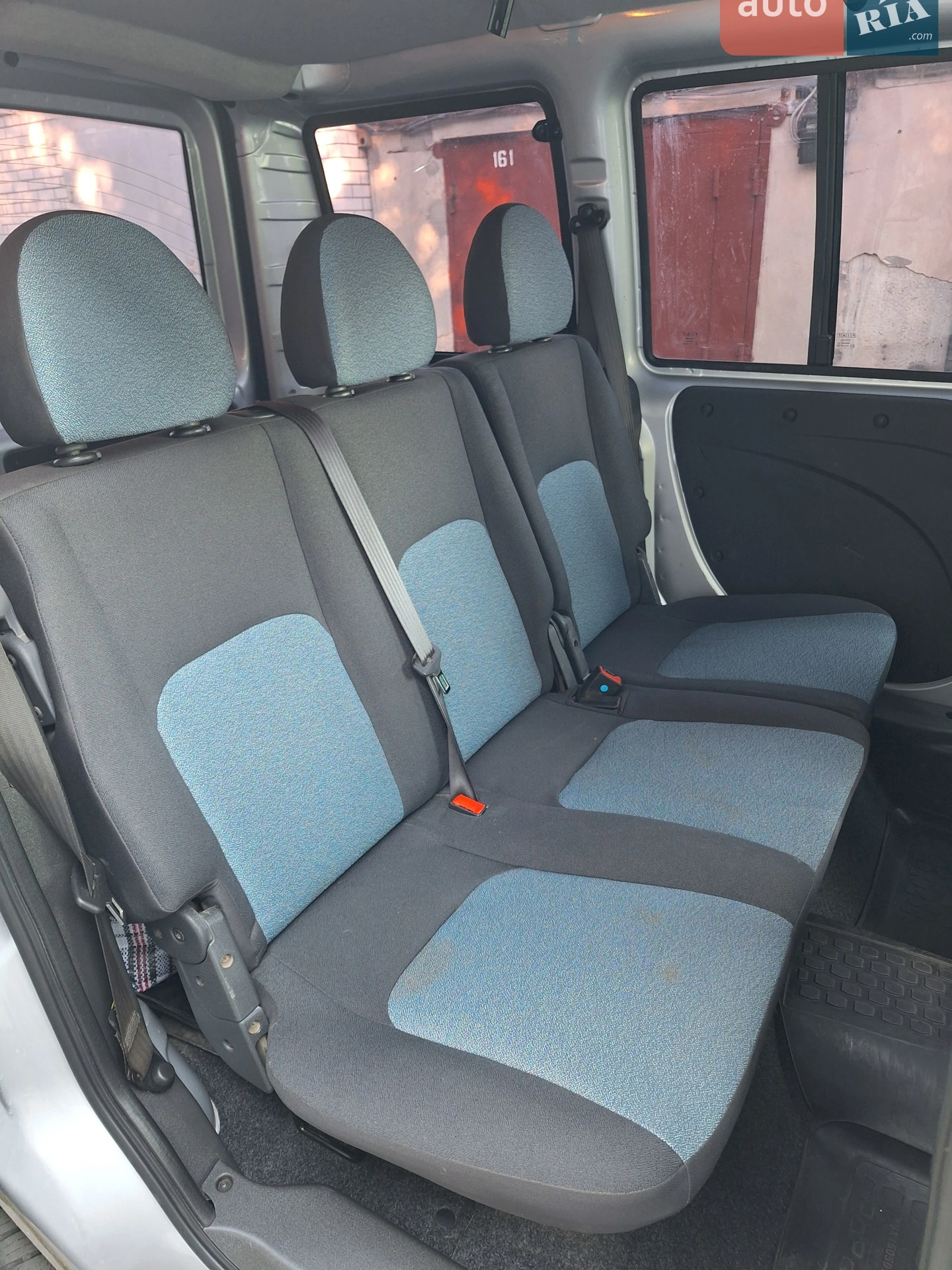 2013 Fiat Doblo - мініатюра 8